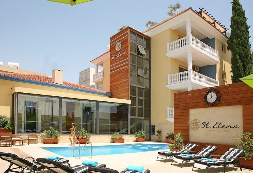 اتاق استاندارد, St Elena Boutique Residence