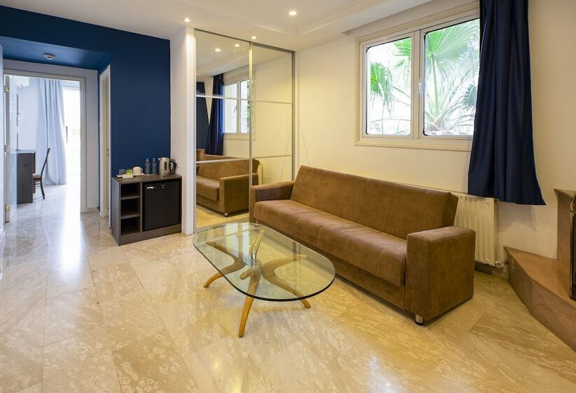 اتاق استاندارد, St Elena Boutique Residence