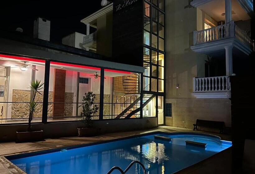 اتاق استاندارد با بالکن, St Elena Boutique Residence