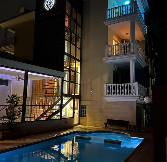 اتاق استاندارد با بالکن, St Elena Boutique Residence