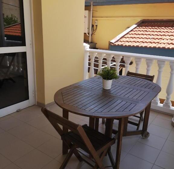 اتاق استاندارد با بالکن, St Elena Boutique Residence