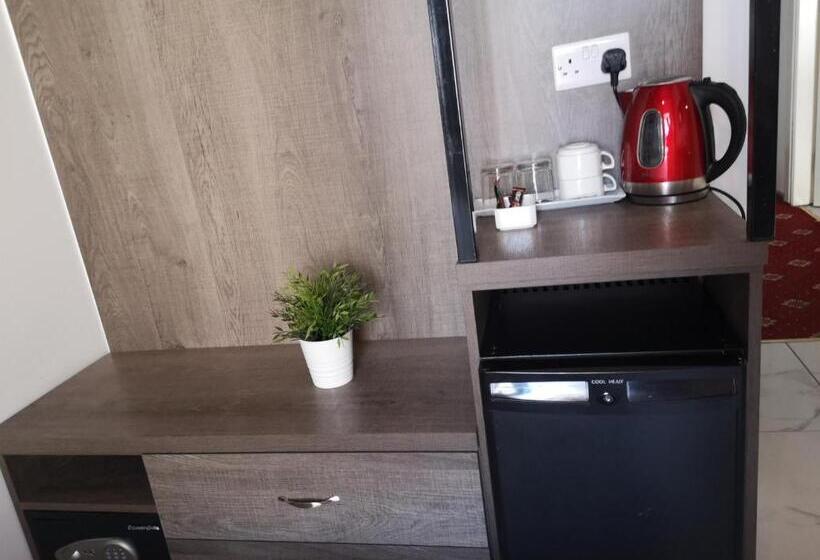 اتاق استاندارد با بالکن, St Elena Boutique Residence