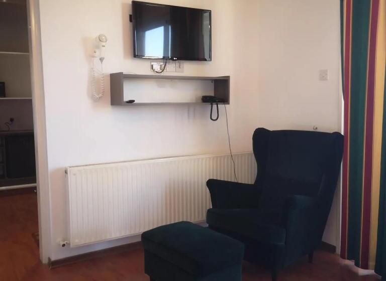 اتاق لوکس با بالکن, St Elena Boutique Residence