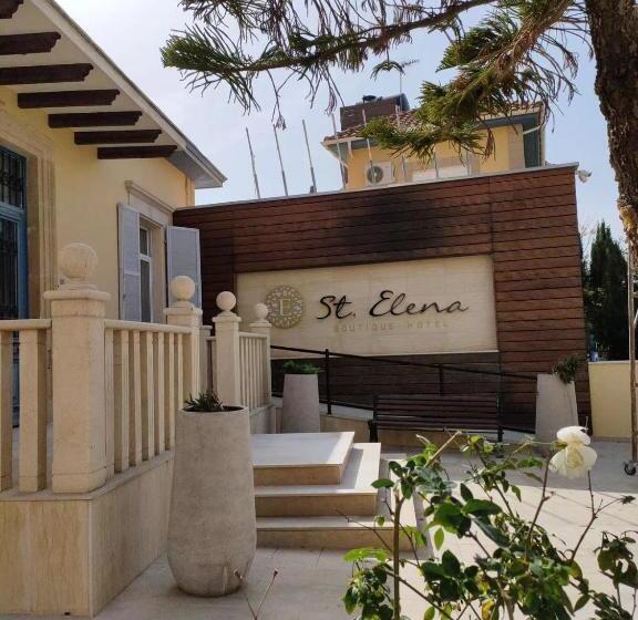 اتاق لوکس با بالکن, St Elena Boutique Residence