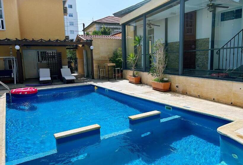 اتاق لوکس با بالکن, St Elena Boutique Residence