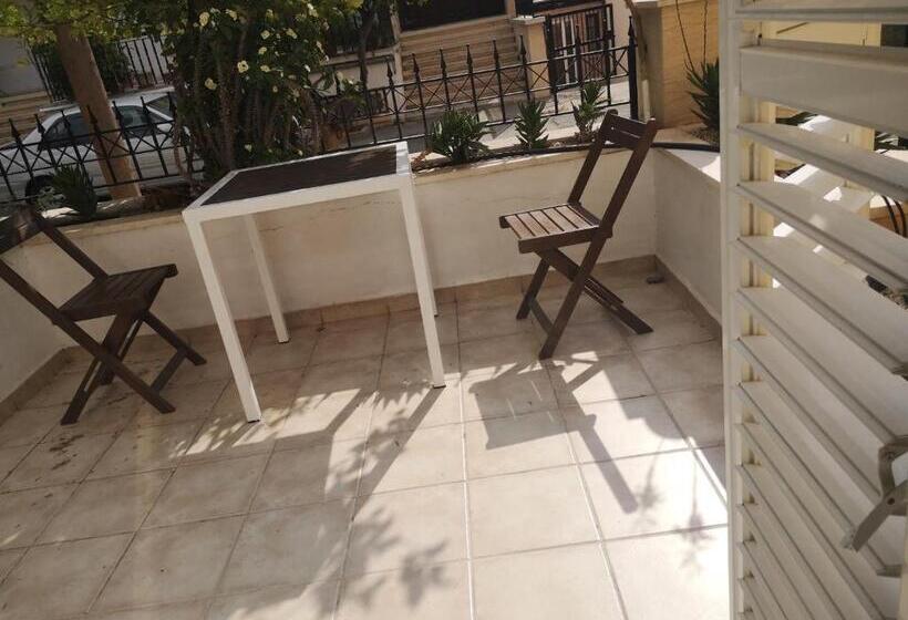 اتاق استاندارد با تراس, St Elena Boutique Residence