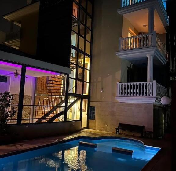اتاق سوپریور خانوادگی, St Elena Boutique Residence