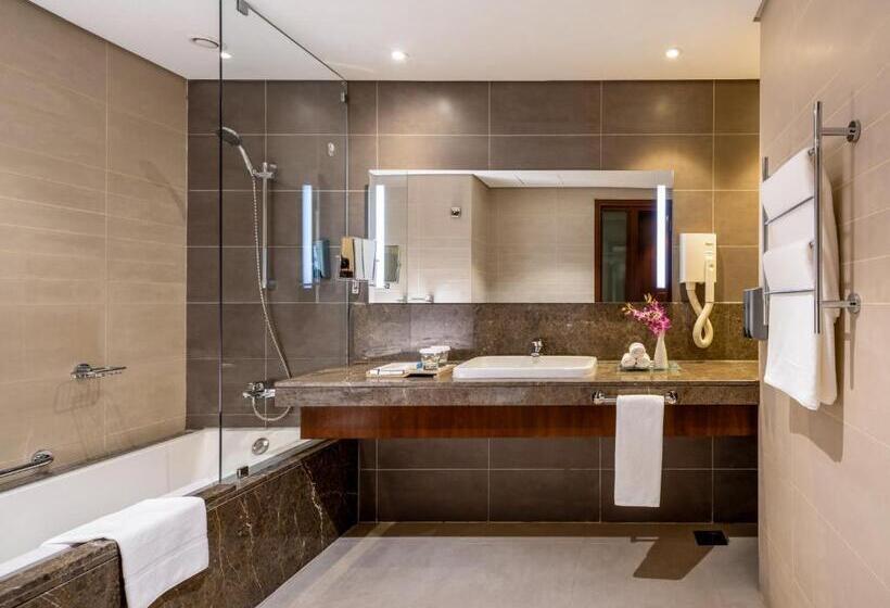 Номер Deluxe, Flora Al Barsha Hotel At The Mall