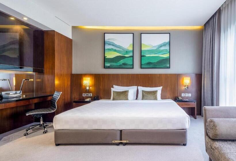 اتاق لوکس, Flora Al Barsha Hotel At The Mall