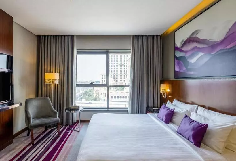 اتاق لوکس, Flora Al Barsha Hotel At The Mall