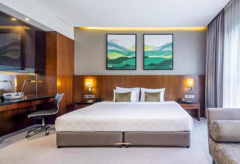 اتاق پرمیوم, Flora Al Barsha Hotel At The Mall