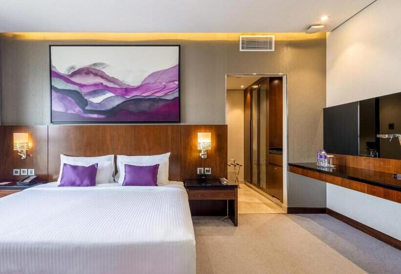 اتاق پرمیوم, Flora Al Barsha Hotel At The Mall