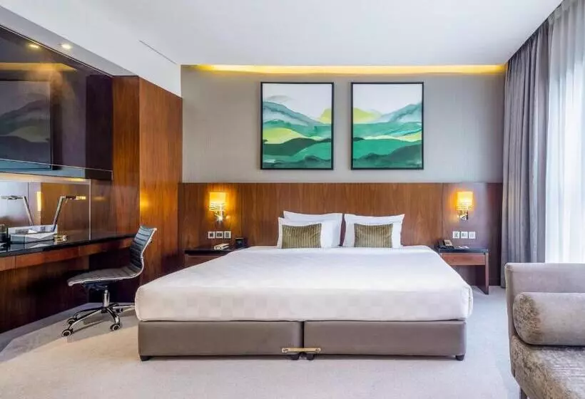 اتاق استاندارد تودرتو, Flora Al Barsha Hotel At The Mall