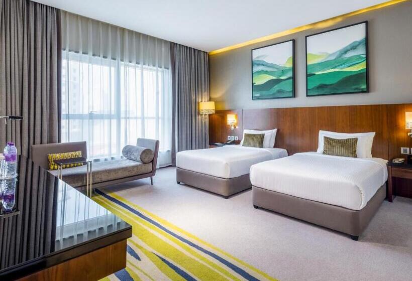 اتاق استاندارد تودرتو, Flora Al Barsha Hotel At The Mall