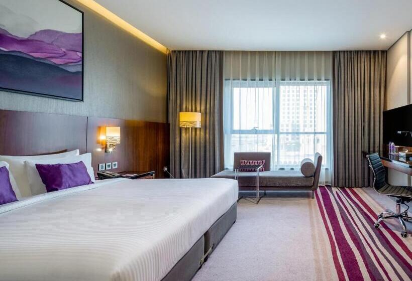 اتاق استاندارد تودرتو, Flora Al Barsha Hotel At The Mall