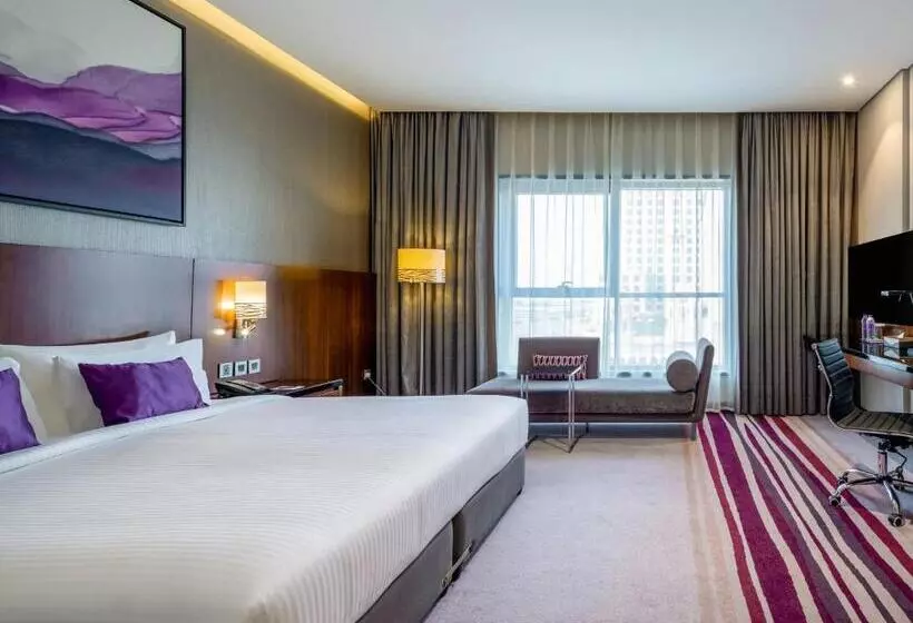 اتاق استاندارد تودرتو, Flora Al Barsha Hotel At The Mall