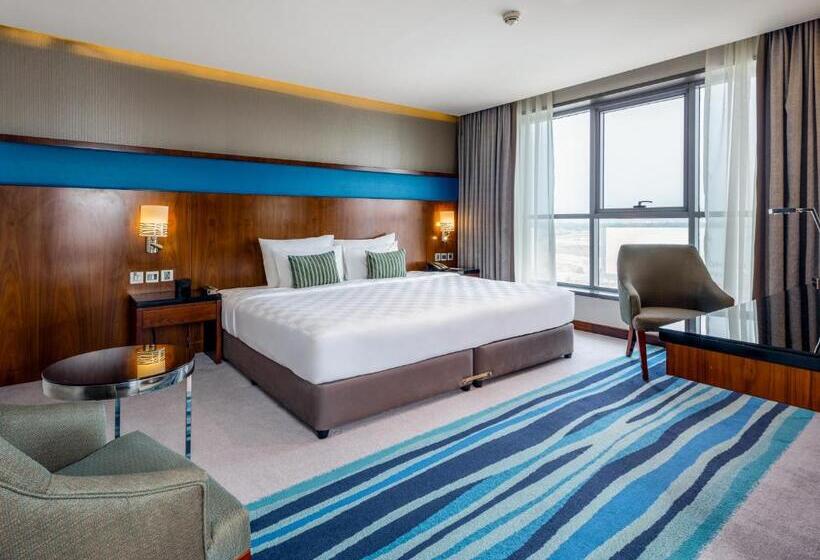 سوییت اجرایی, Flora Al Barsha Hotel At The Mall