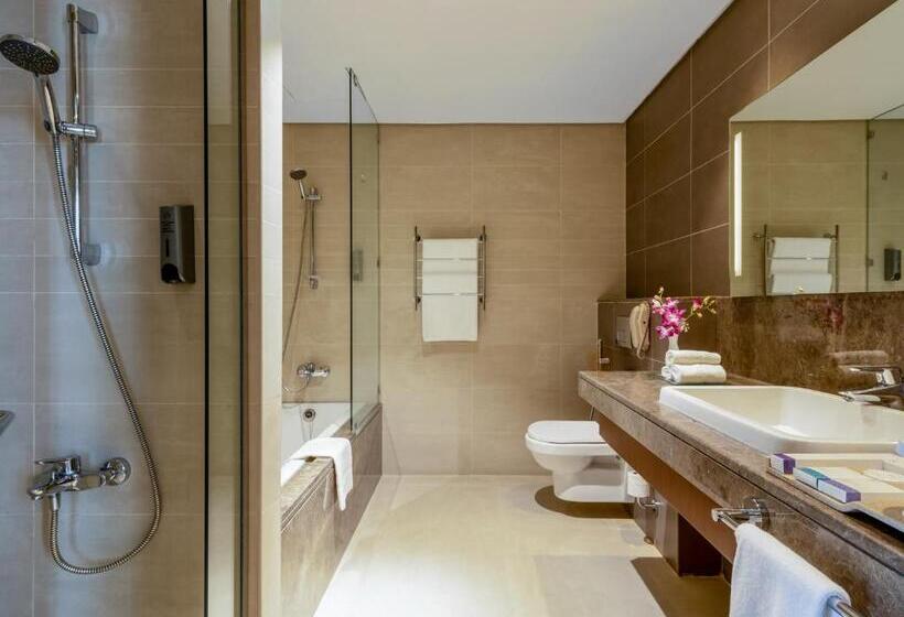 سوئیت دلوکس 2 خوابه, Flora Al Barsha Hotel At The Mall