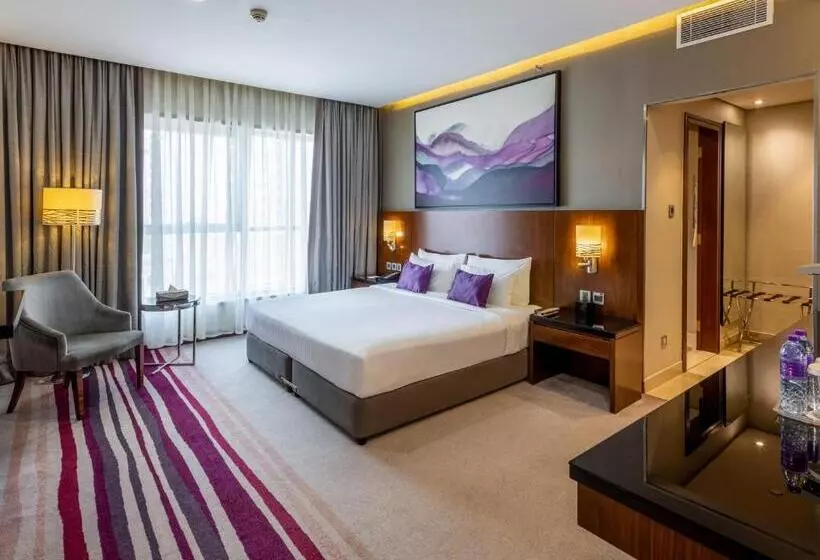 اتاق کلاسیک, Flora Al Barsha Hotel At The Mall