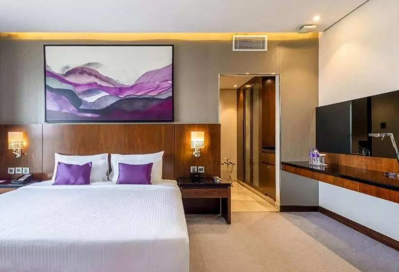 اتاق کلاسیک, Flora Al Barsha Hotel At The Mall
