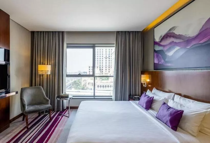اتاق استاندارد, Flora Al Barsha Hotel At The Mall