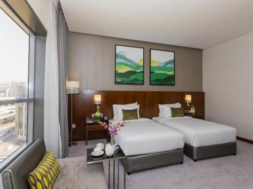 اتاق استاندارد, Flora Al Barsha Hotel At The Mall