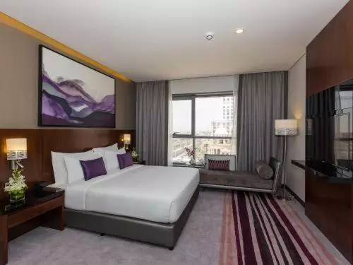 اتاق استاندارد, Flora Al Barsha Hotel At The Mall
