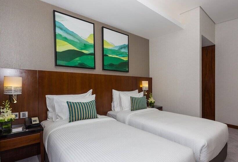 اتاق کلاسیک, Flora Al Barsha Hotel At The Mall