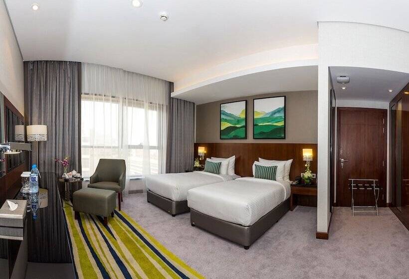 اتاق کلاسیک, Flora Al Barsha Hotel At The Mall