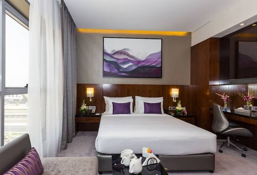 اتاق کلاسیک, Flora Al Barsha Hotel At The Mall