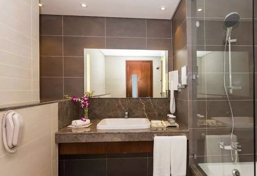 اتاق لوکس, Flora Al Barsha Hotel At The Mall