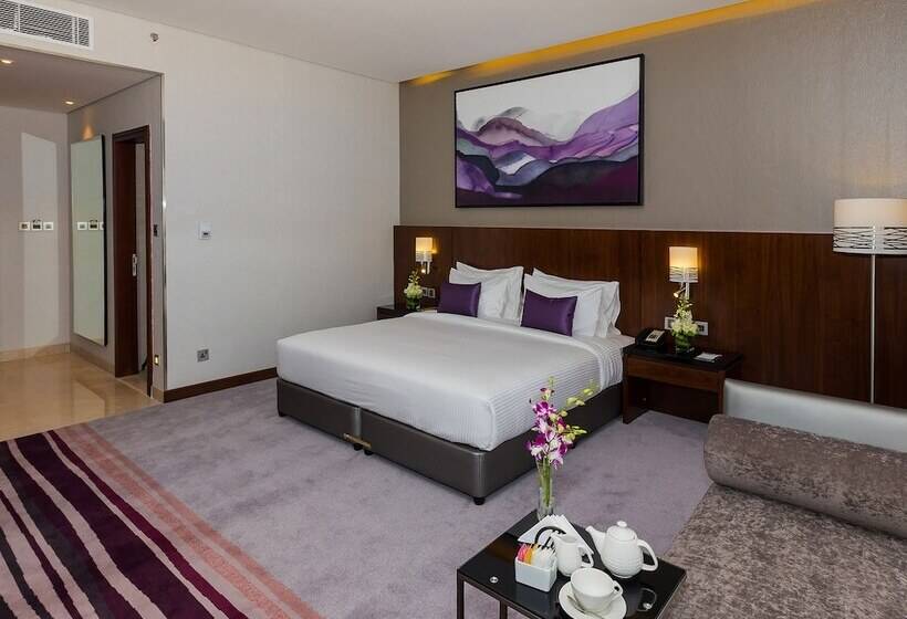 Номер Deluxe, Flora Al Barsha Hotel At The Mall
