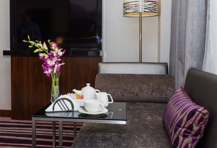 اتاق پرمیوم, Flora Al Barsha Hotel At The Mall