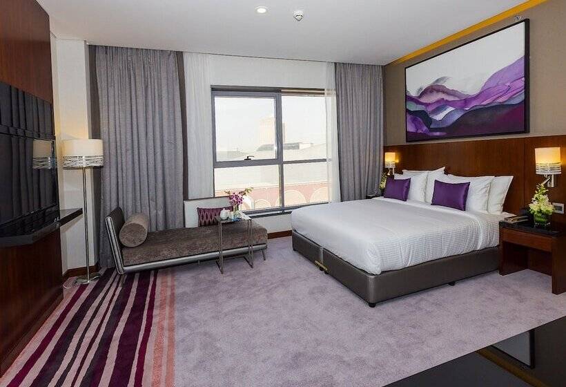 اتاق پرمیوم, Flora Al Barsha Hotel At The Mall