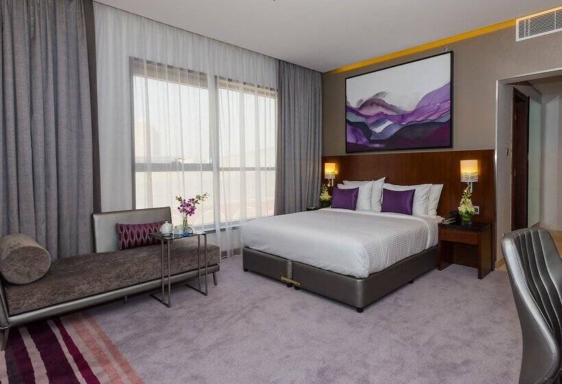 اتاق استاندارد تودرتو, Flora Al Barsha Hotel At The Mall