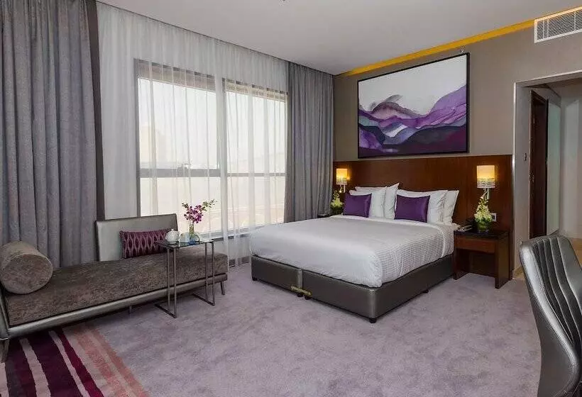 اتاق استاندارد تودرتو, Flora Al Barsha Hotel At The Mall