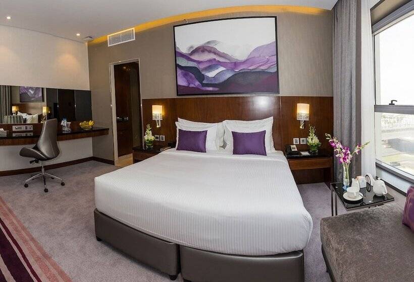 اتاق استاندارد تودرتو, Flora Al Barsha Hotel At The Mall