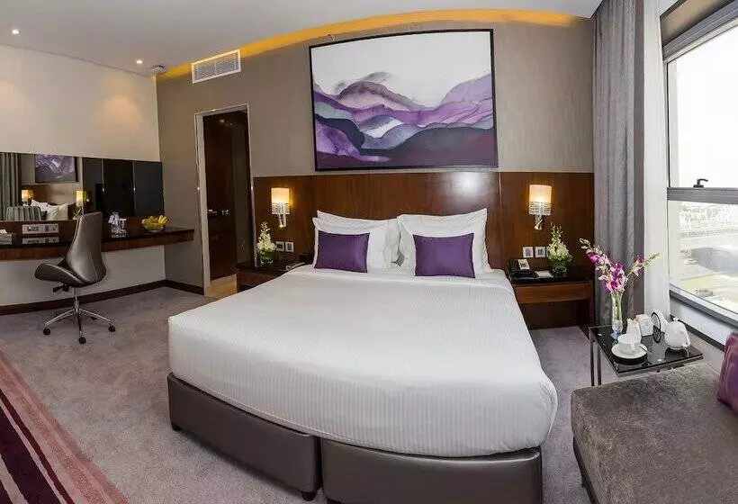 اتاق استاندارد تودرتو, Flora Al Barsha Hotel At The Mall