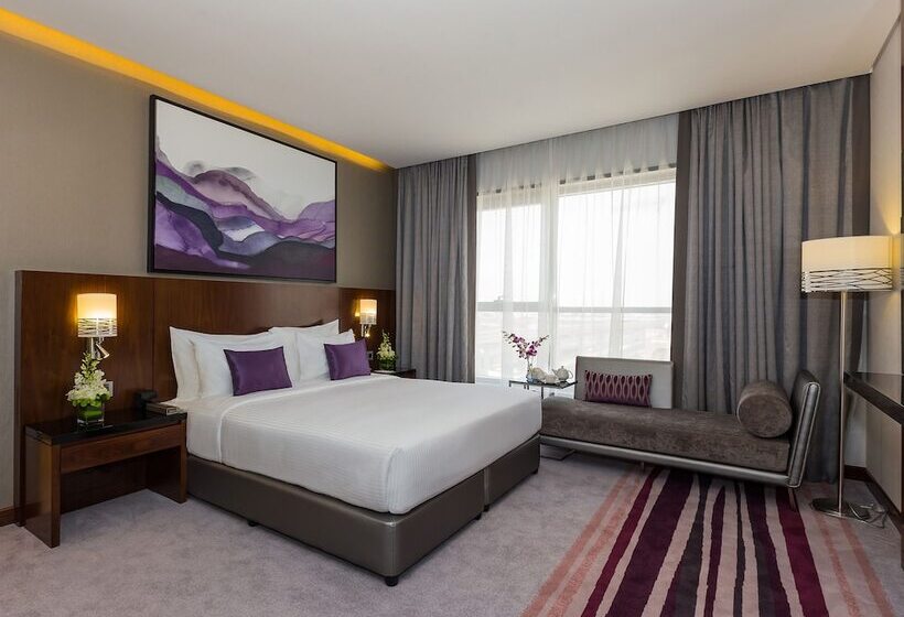 اتاق استاندارد تودرتو, Flora Al Barsha Hotel At The Mall