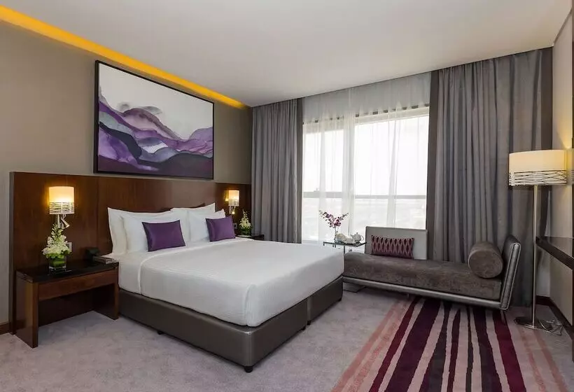 اتاق استاندارد تودرتو, Flora Al Barsha Hotel At The Mall