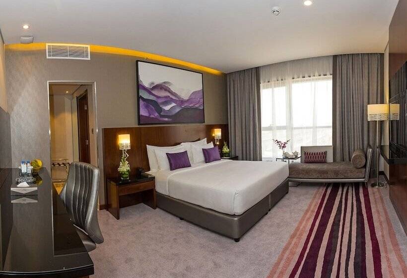 اتاق استاندارد تودرتو, Flora Al Barsha Hotel At The Mall