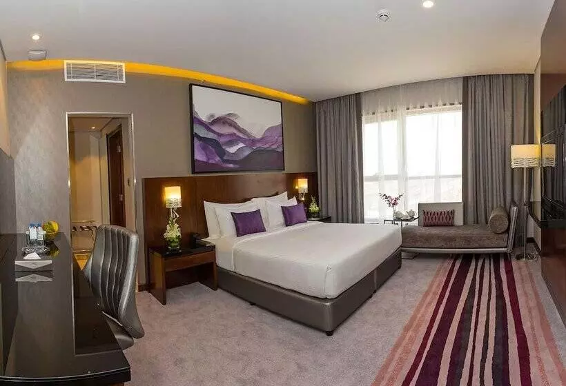 اتاق استاندارد تودرتو, Flora Al Barsha Hotel At The Mall