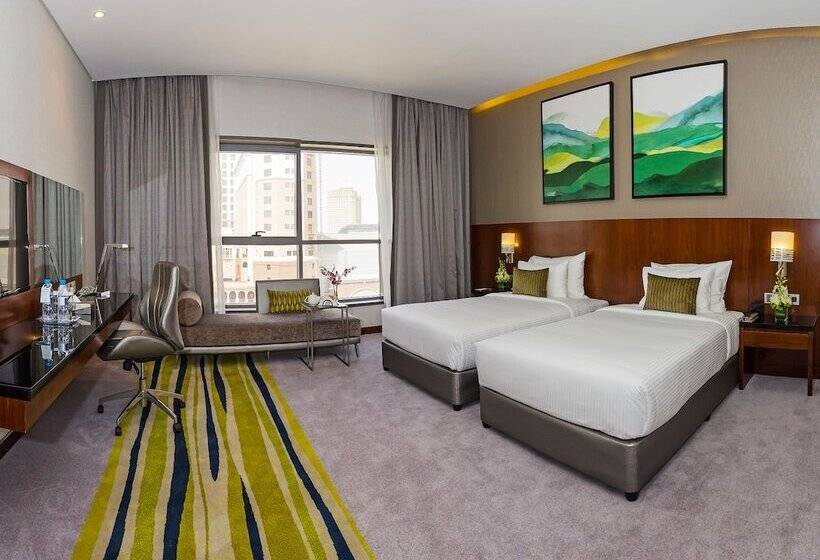 اتاق استاندارد تودرتو, Flora Al Barsha Hotel At The Mall