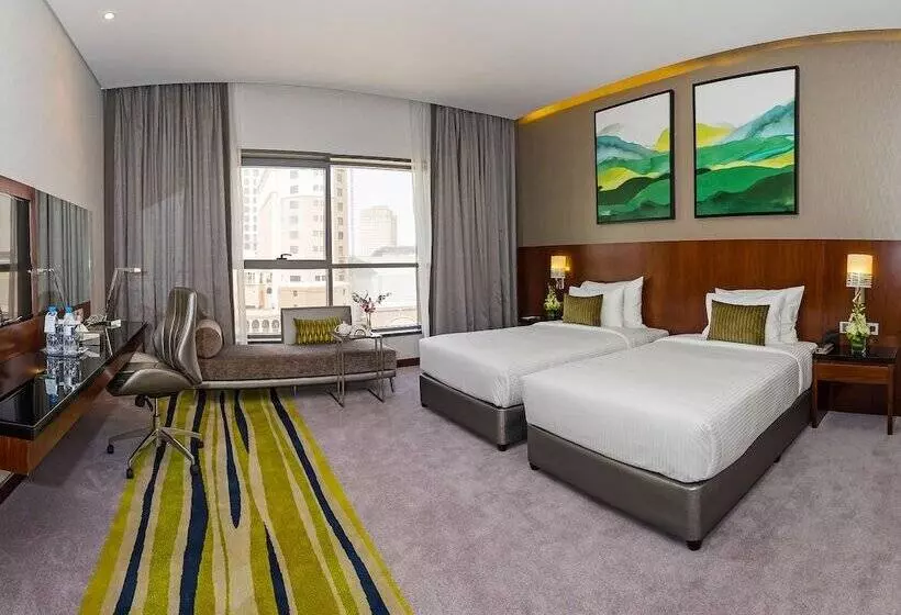 اتاق استاندارد تودرتو, Flora Al Barsha Hotel At The Mall