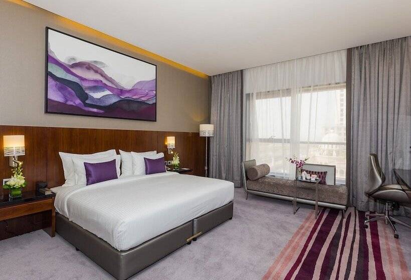 سوئیت دلوکس 2 خوابه, Flora Al Barsha Hotel At The Mall