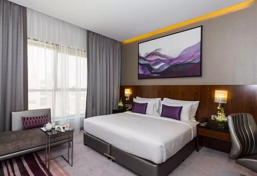 اتاق استاندارد, Flora Al Barsha Hotel At The Mall