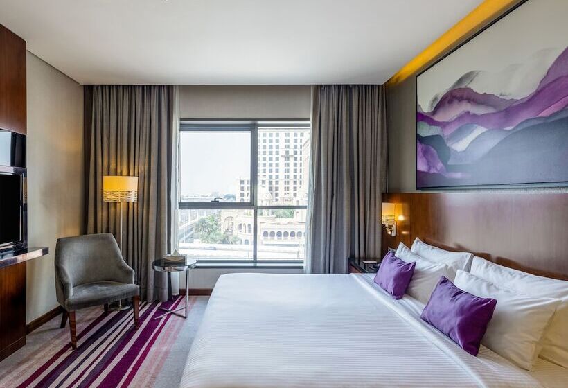 Номер Deluxe, Flora Al Barsha Hotel At The Mall