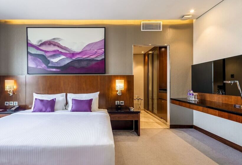 اتاق پرمیوم, Flora Al Barsha Hotel At The Mall