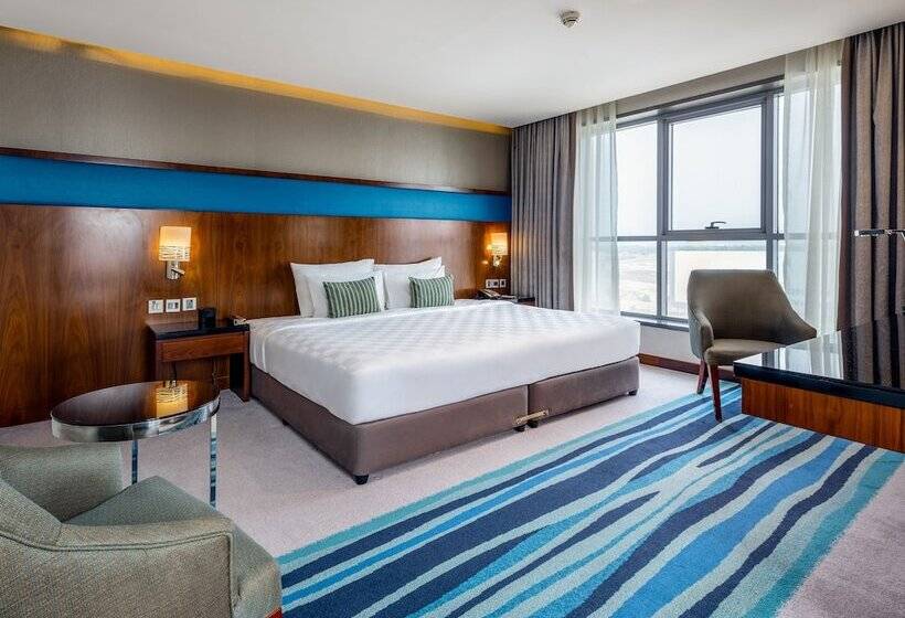 سوئیت دلوکس 2 خوابه, Flora Al Barsha Hotel At The Mall