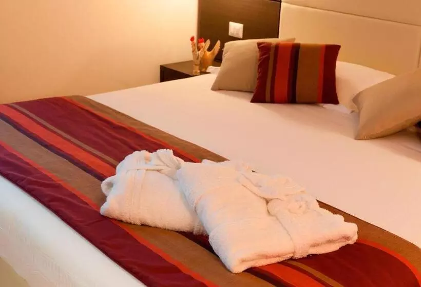 اتاق استاندارد, Hb Aosta Hotel & Balcony Spa